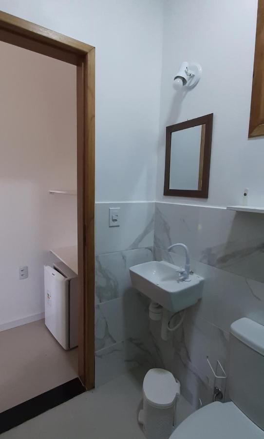 Ilha Suites - Abraão Buitenkant foto