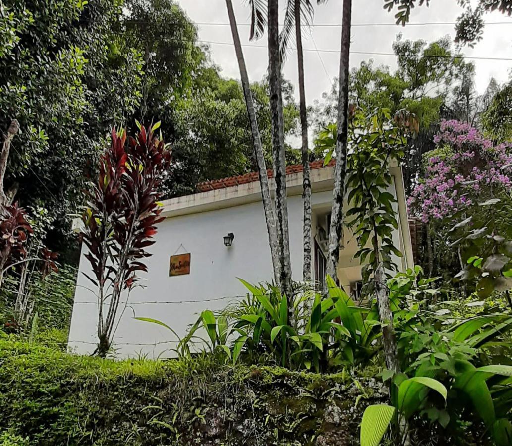 Ilha Suites - Abraão Buitenkant foto
